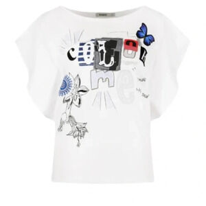 DESIGUAL 
BLOUSE TS_GRAZIANA